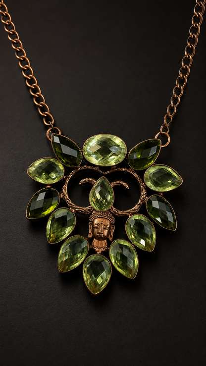 Sylvara Necklace