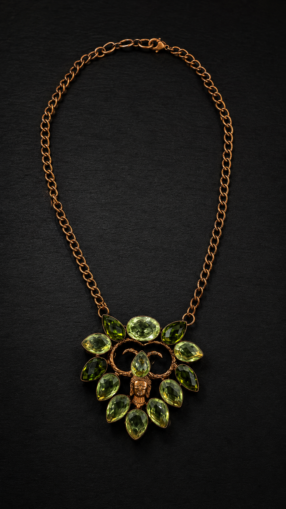 Sylvara Necklace