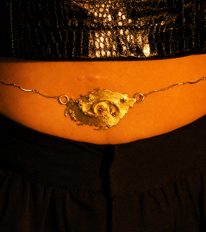 Evenic Fall Waist Chain