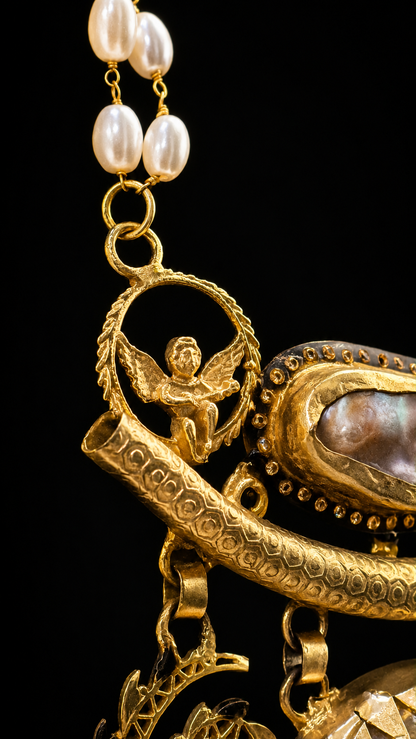 Vesper Relic Necklace