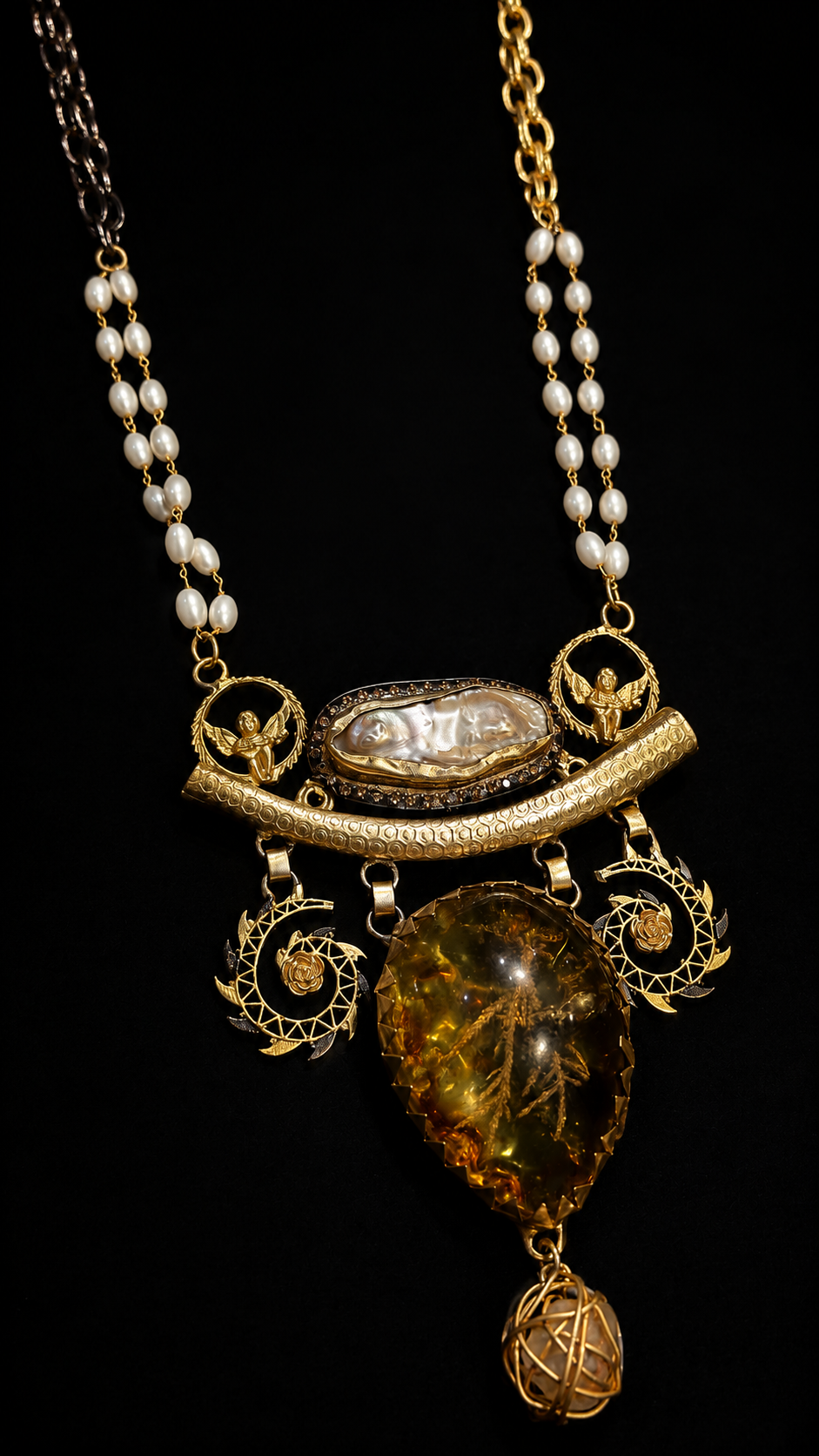 Vesper Relic Necklace
