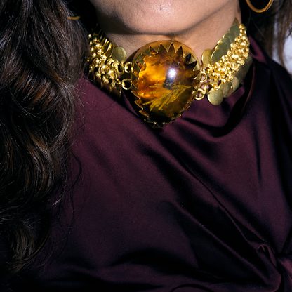 Embercrest Choker