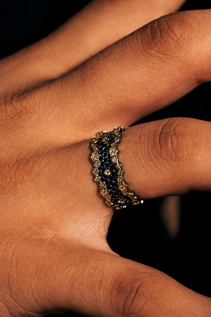 Mystic Aura Ring (Man)