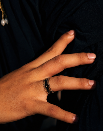 Mystic Aura Ring (Man)