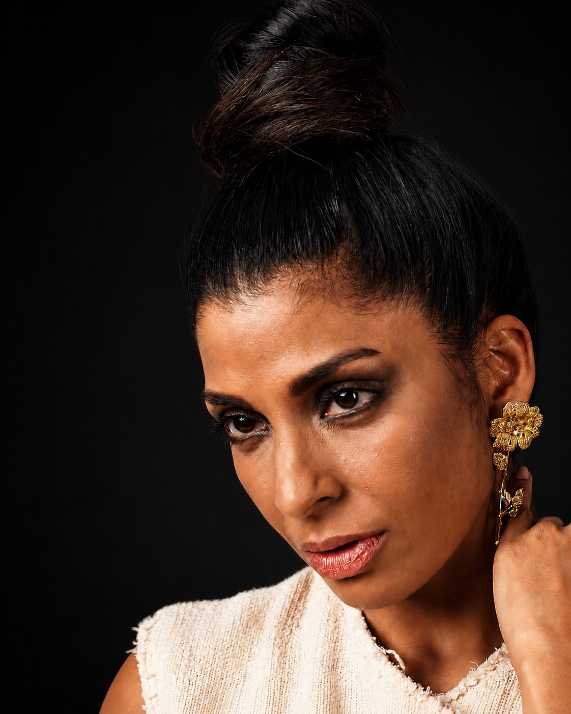 Vesper vine Earrings