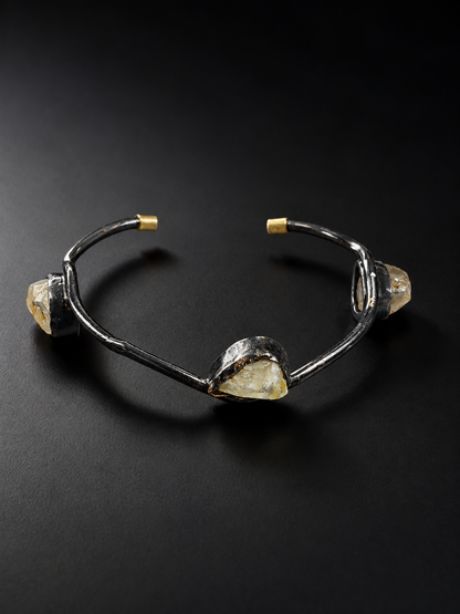 Dawn Cradle Earrings