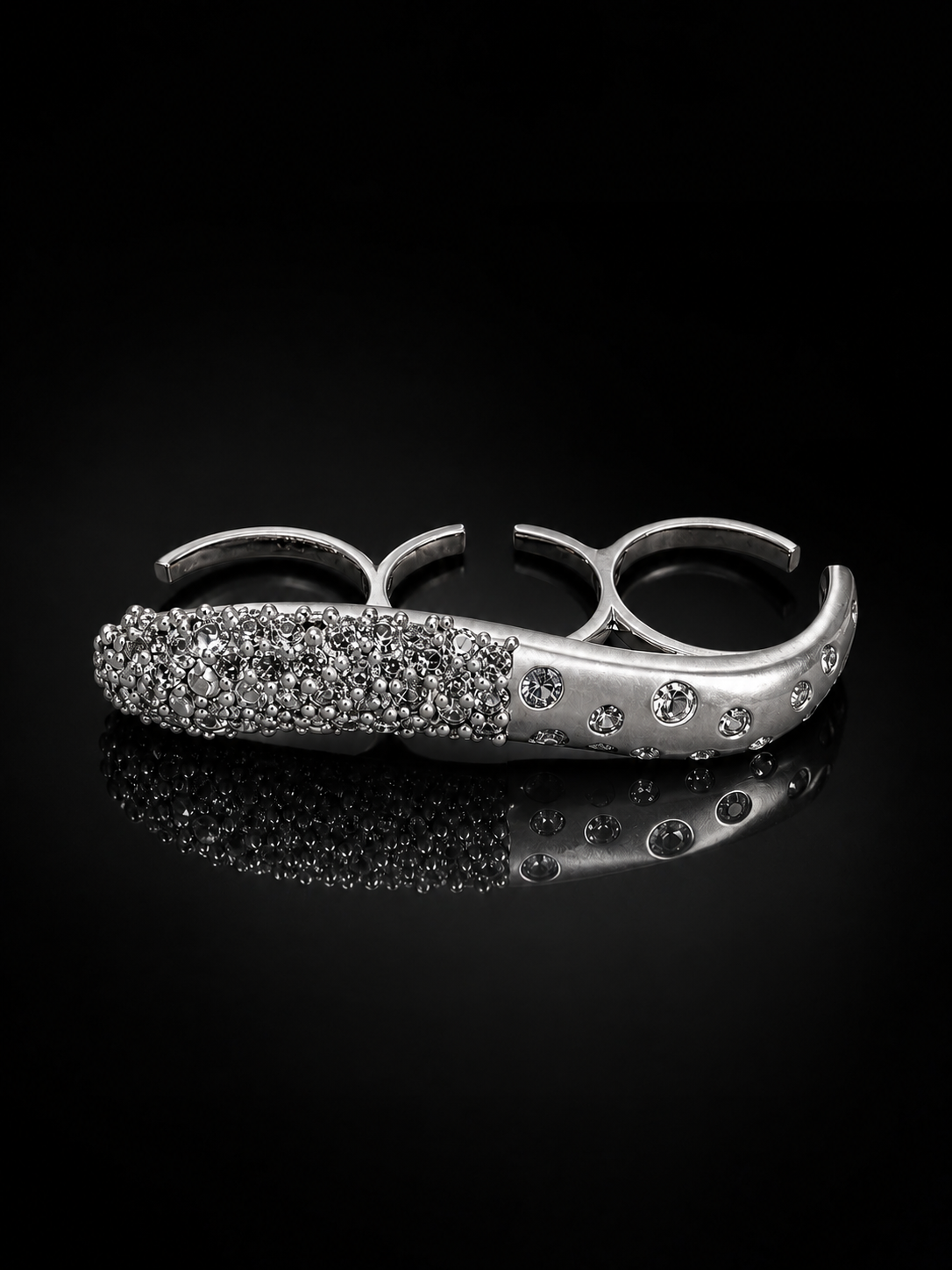 Trinity Melt Ring (Man)