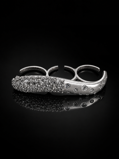 Trinity Melt Ring (Man)