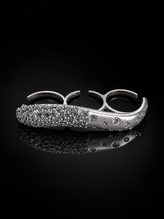 Trinity Melt Ring (Man) - NearEarthobject