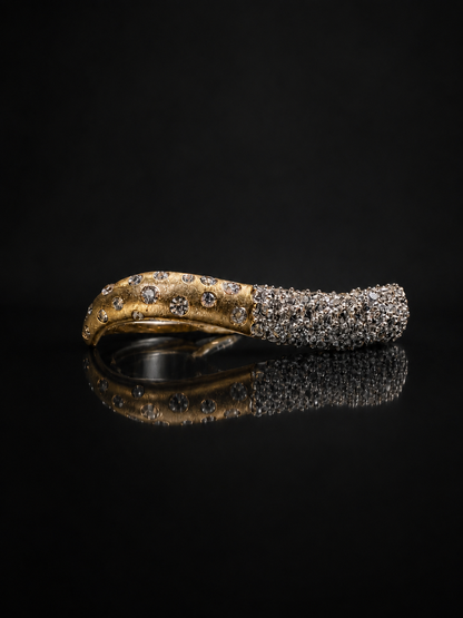Trinity Molten Ring (Man)