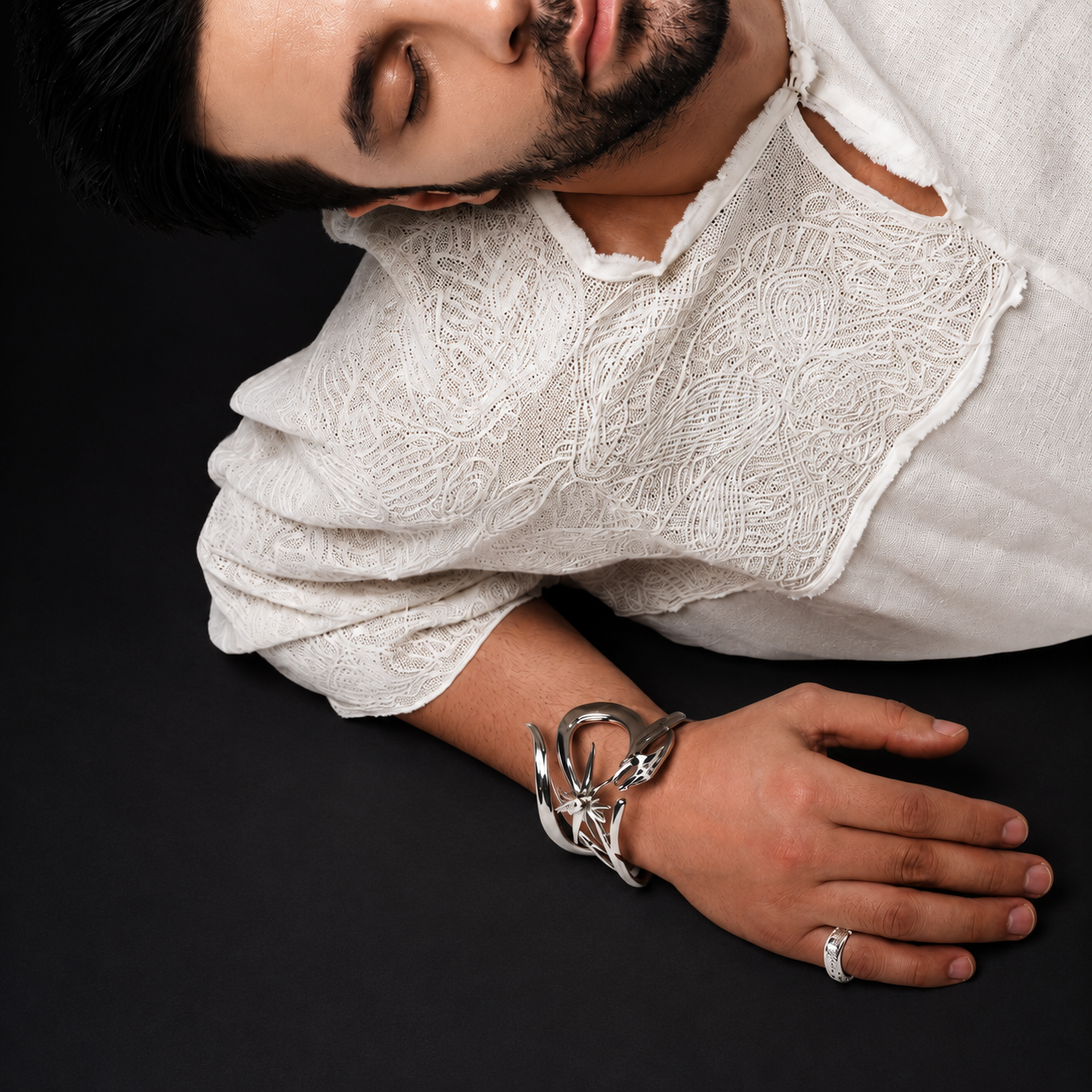 Nova Claw Cuff (Man)