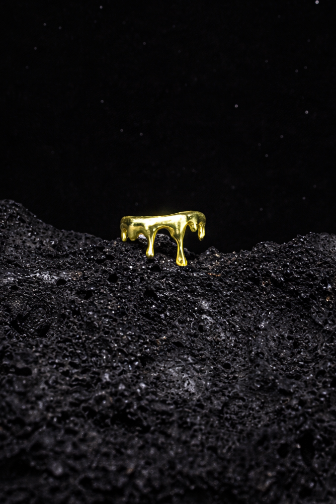Solar Drip Ring