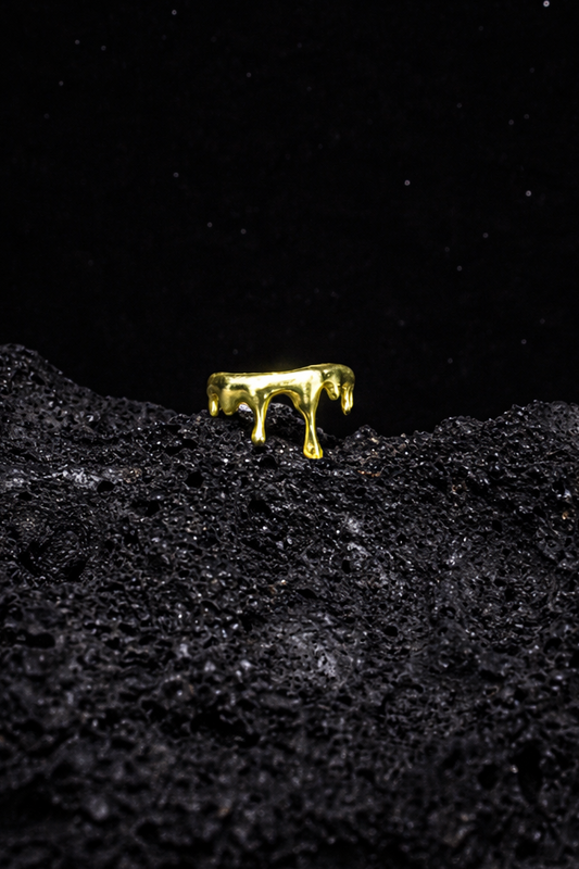 Solar Drip Ring