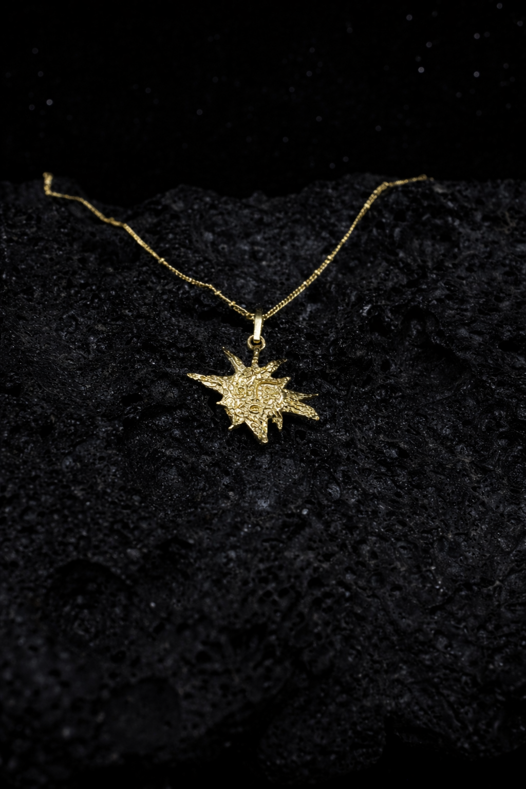 Starforge Necklace