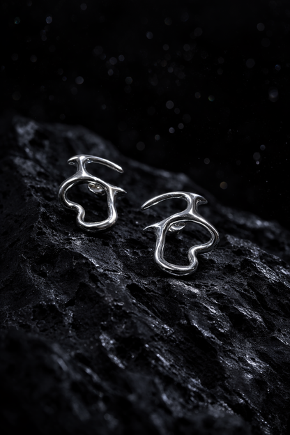 Celestial Trace Earring