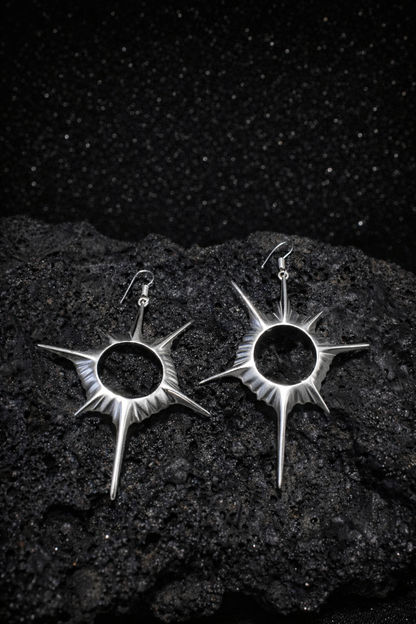Moonburst Hoops