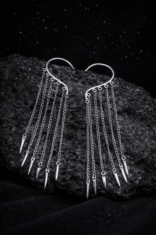 Anant Prabha Ear cuff