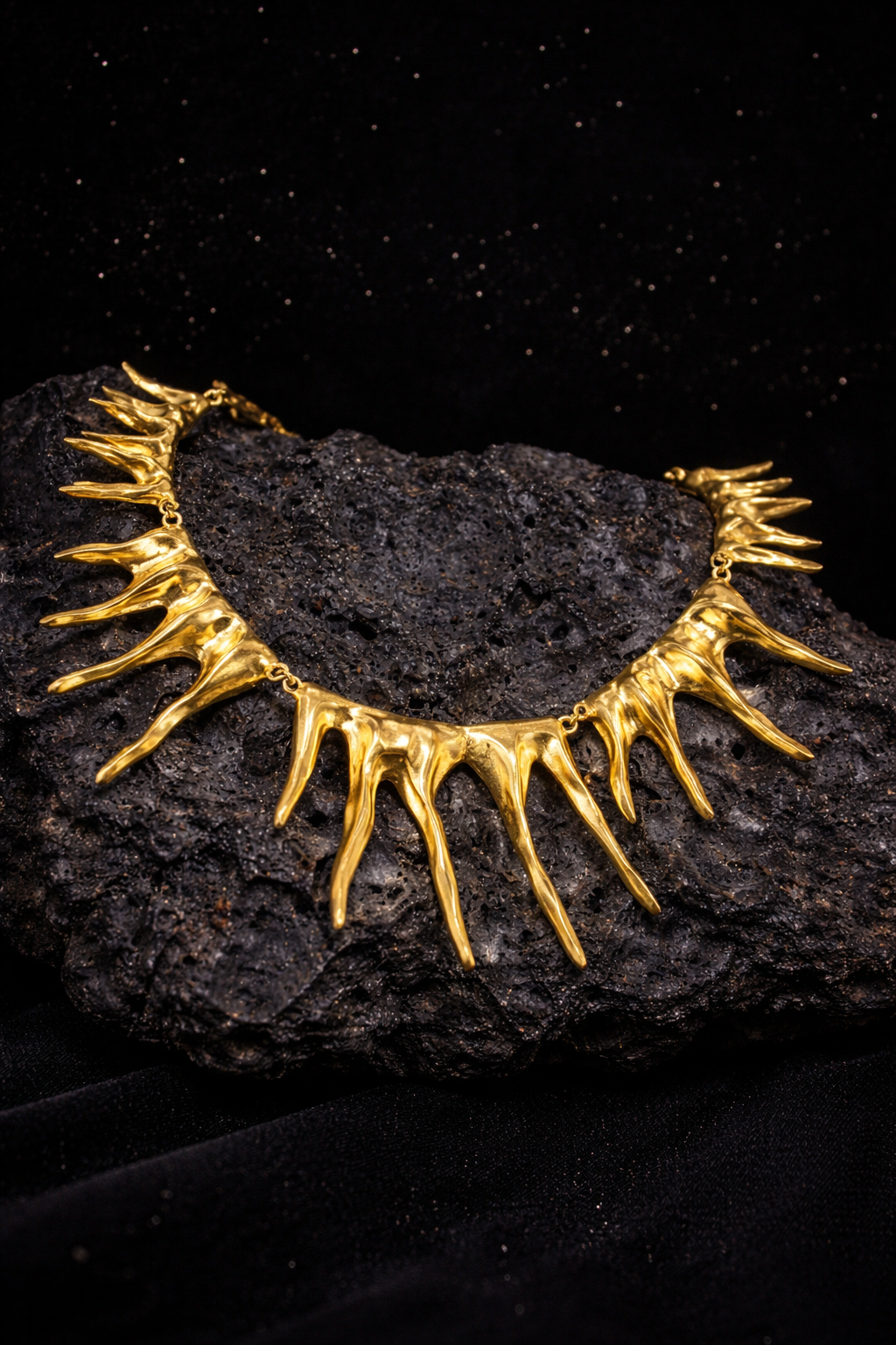 Stellar Blaze Choker