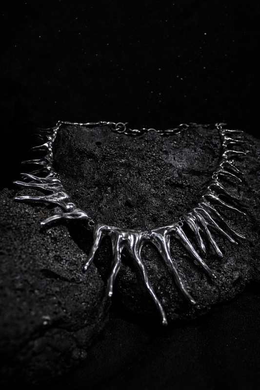 Nova Holo Choker - NearEarthobject