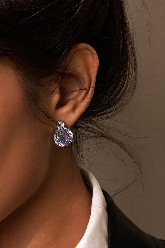 Twilight Bloom Earrings
