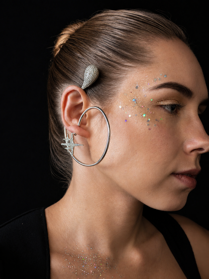Orbit Star Hoops