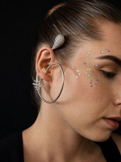 Orbit Star Hoops