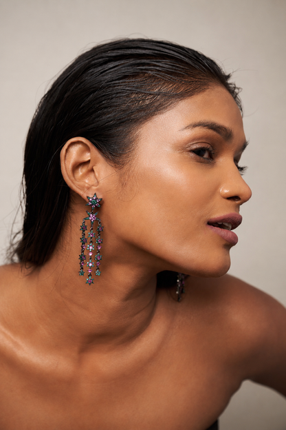 Shooting Star-xo Earring