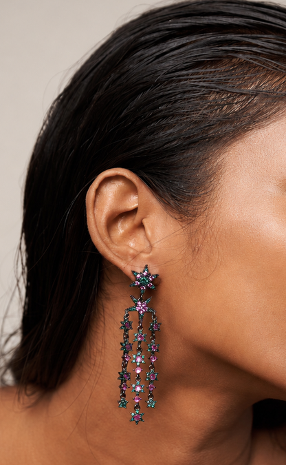 Shooting Star-xo Earring