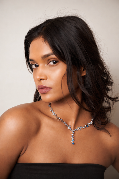 Starlight Prism Necklace