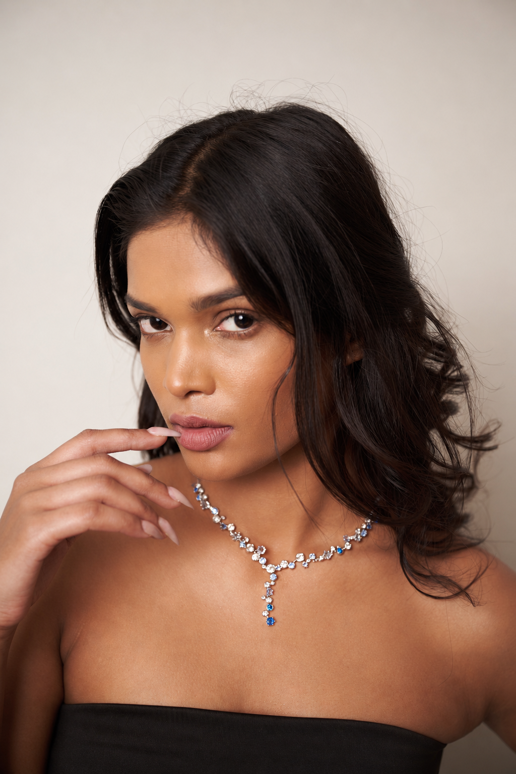 Starlight Prism Necklace