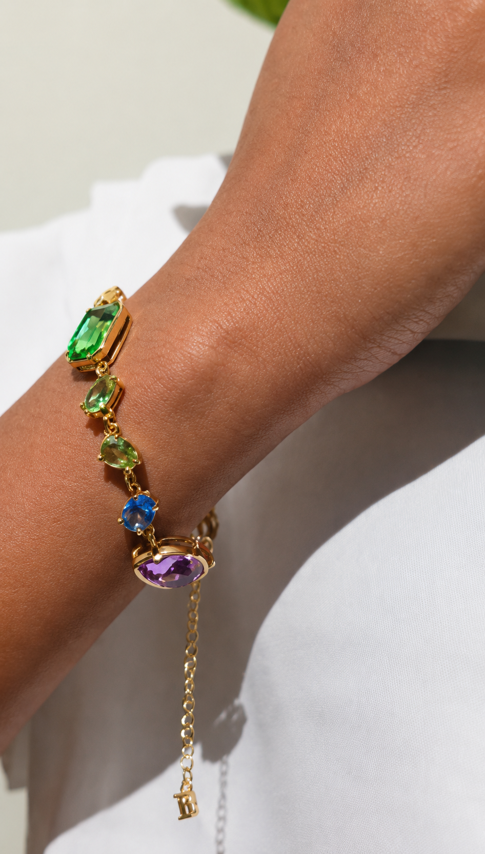 Spectrum Drift Bracelet