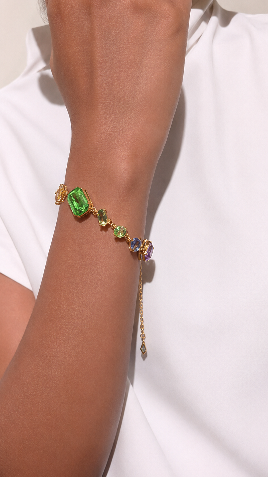 Spectrum Drift Bracelet