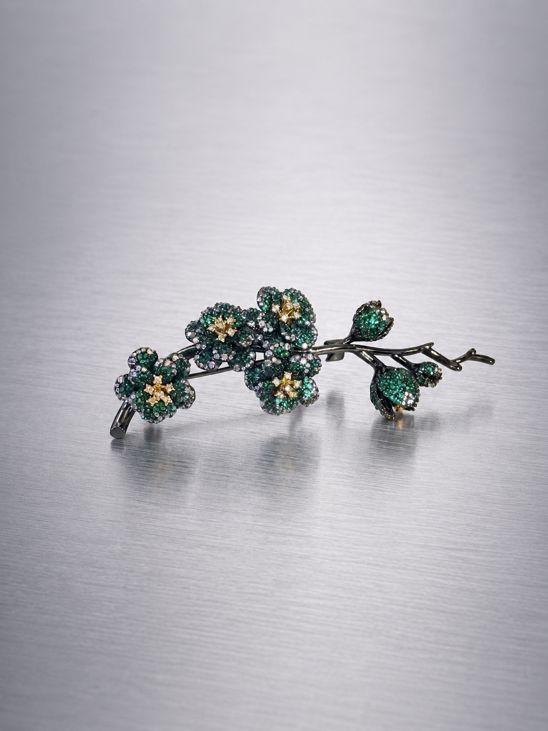 Aurora Spire Brooch