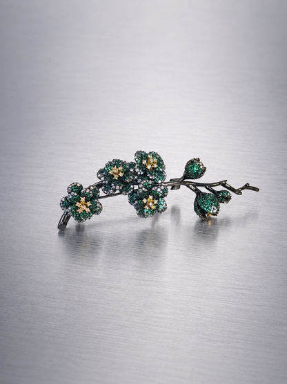 Aurora Spire Brooch