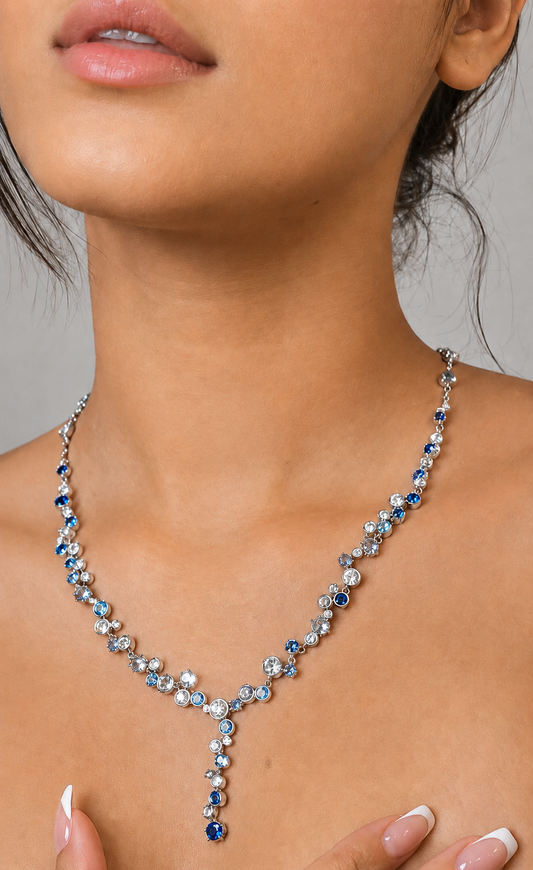 Starlight Prism Necklace