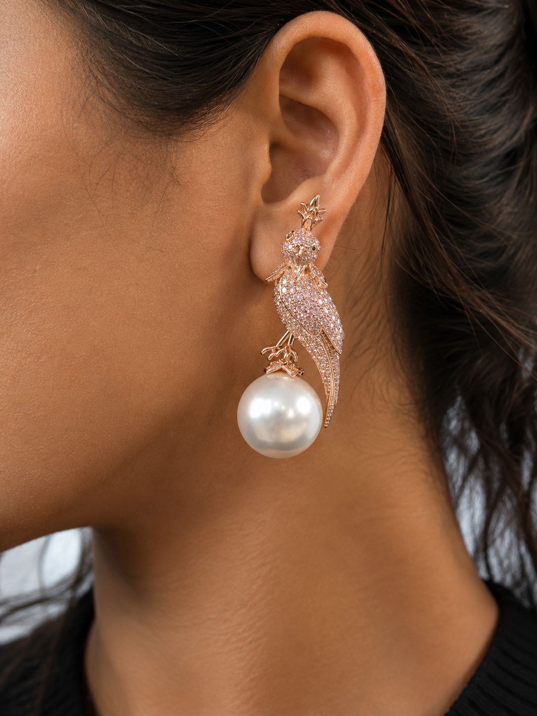 Aurora Talon Earring