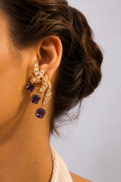 Valkyrie Earring