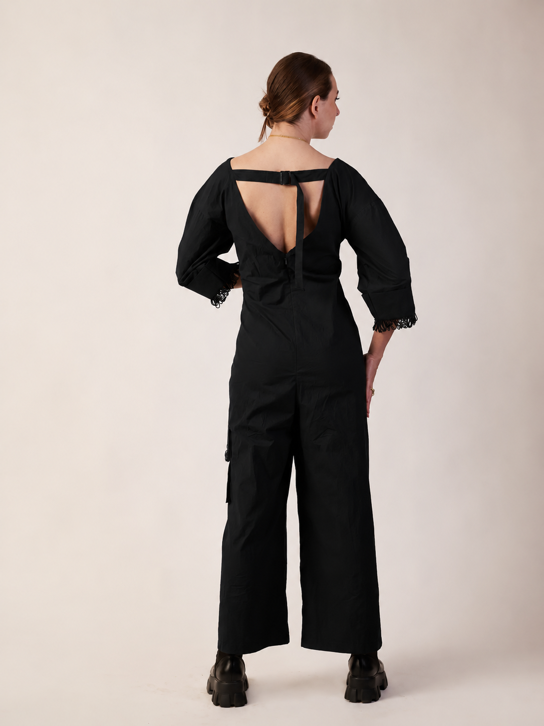 Cosmic Eclipse Jumpsuit