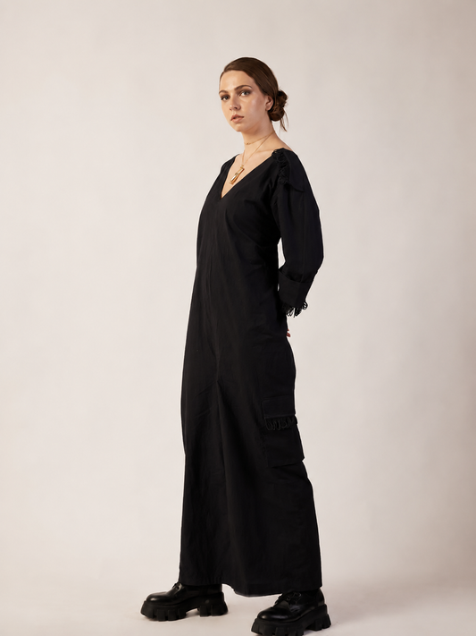 Cosmic Eclipse Jumpsuit