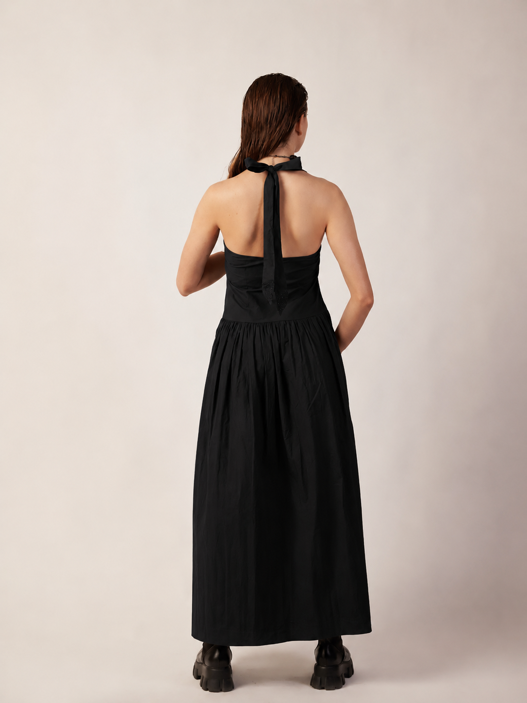 Asteroid Drift Dress