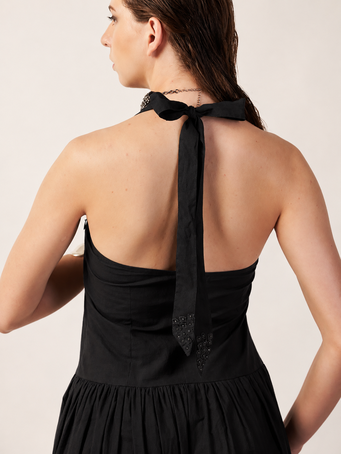 Asteroid Drift Dress