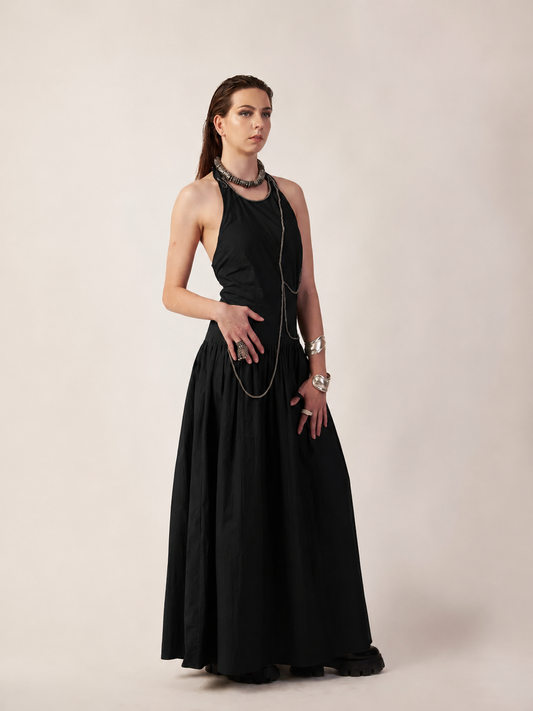 Asteroid Drift Dress