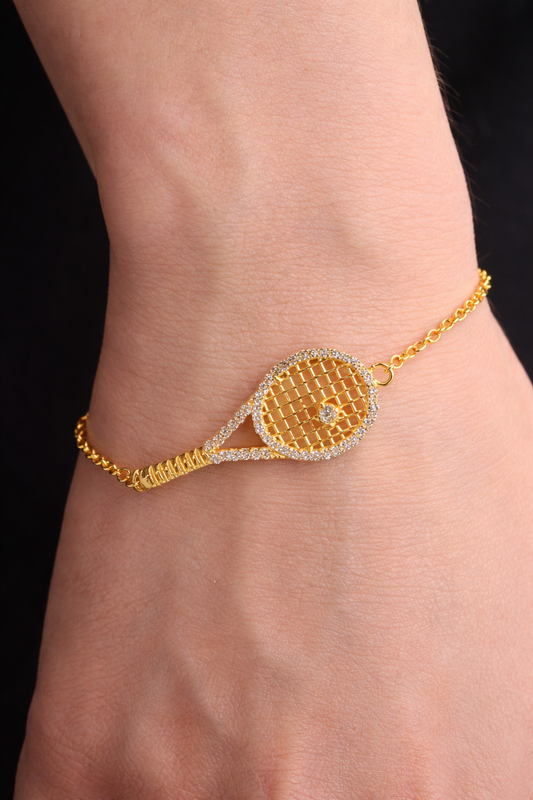 Baseline blaze bracelet