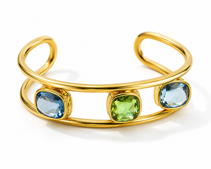 Nebula Prism Cuff
