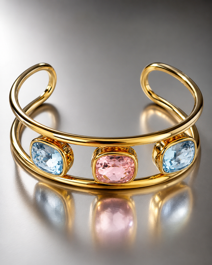 Nebula Prism Cuff