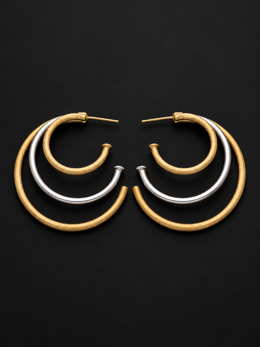 Evenshine Earrings