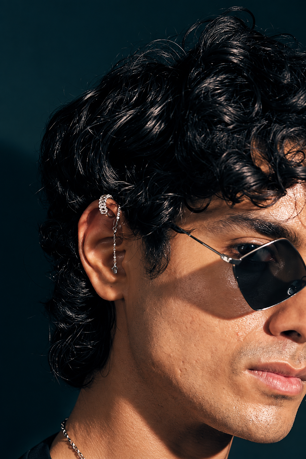 Double-Band Cross Cuff Duo (Man)