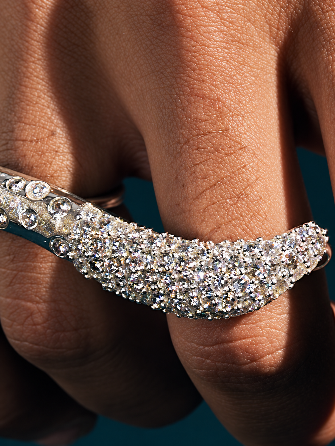 Trinity Melt Ring (Man)