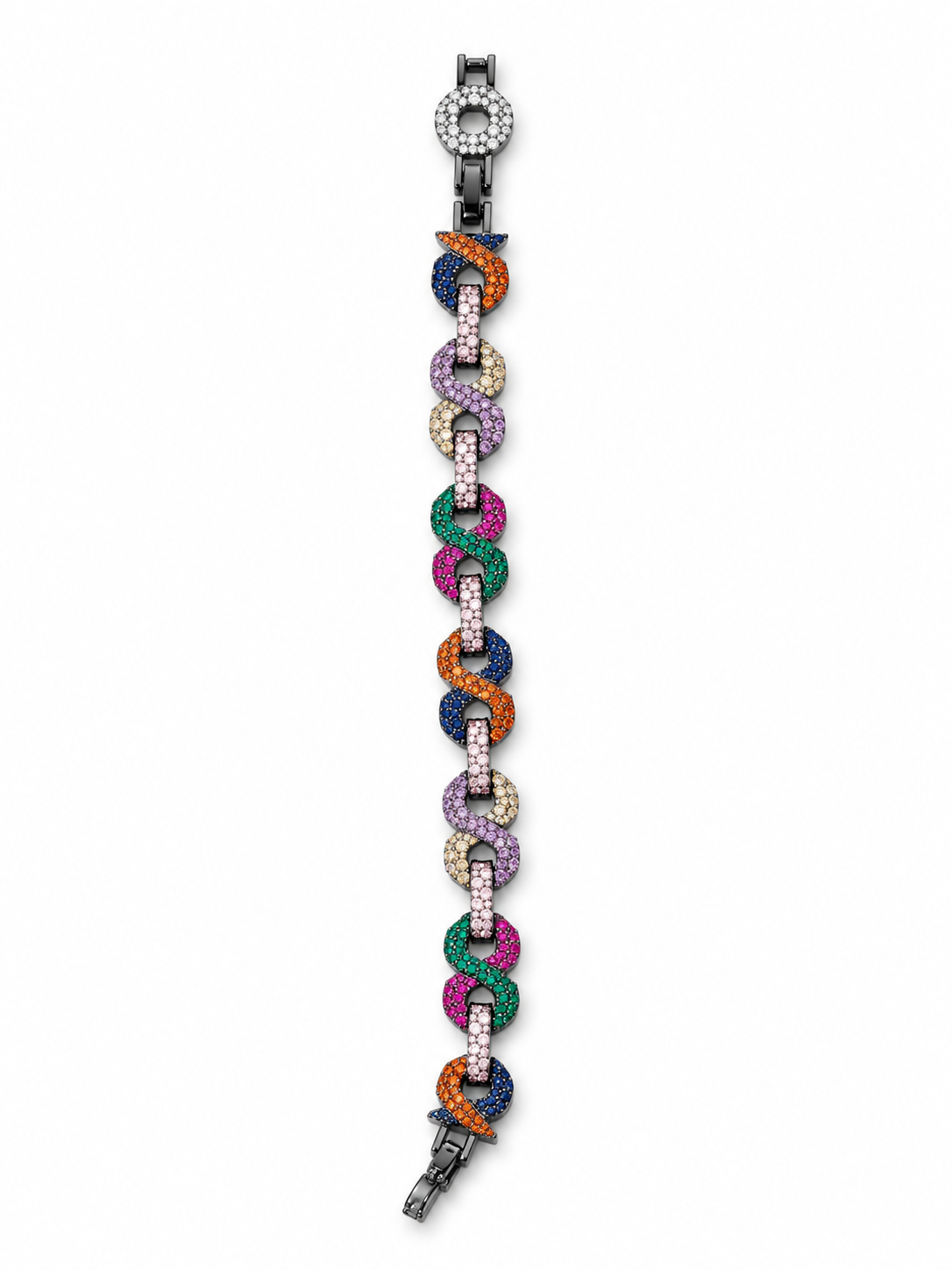 Chromatic Orbit Bracelet