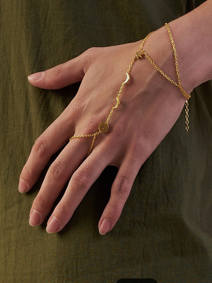 Silver Plated Jewellery Cosmic Vein